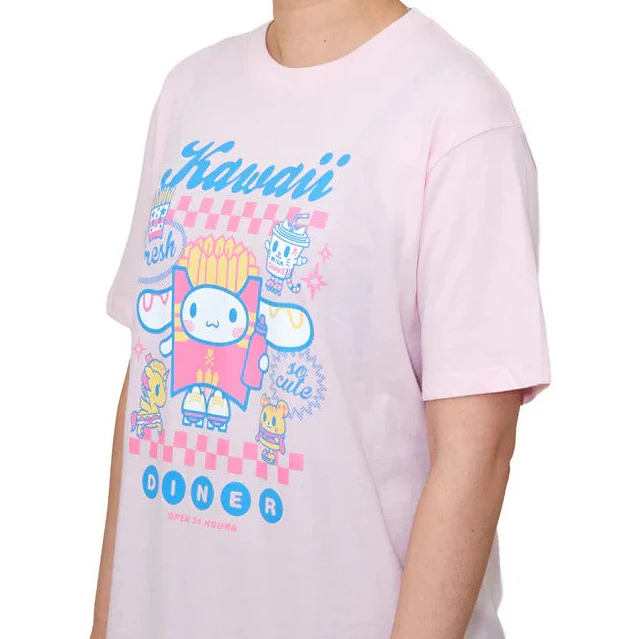 Hello Kitty and Friends x Tokidoki So Fresh, So Cute Tee (Fast Food) - Image 2