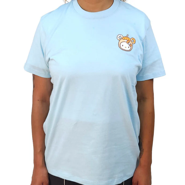 Hello Kitty and Friends x Tokidoki Tee (Pumpkin Spice Harvest) - Image 2