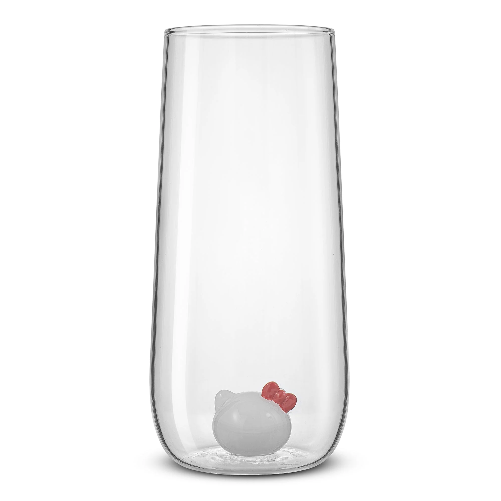 Hello Kitty and Mimmy 3D Icon Tall Drinking Glasses (Set of 2) - Image 7