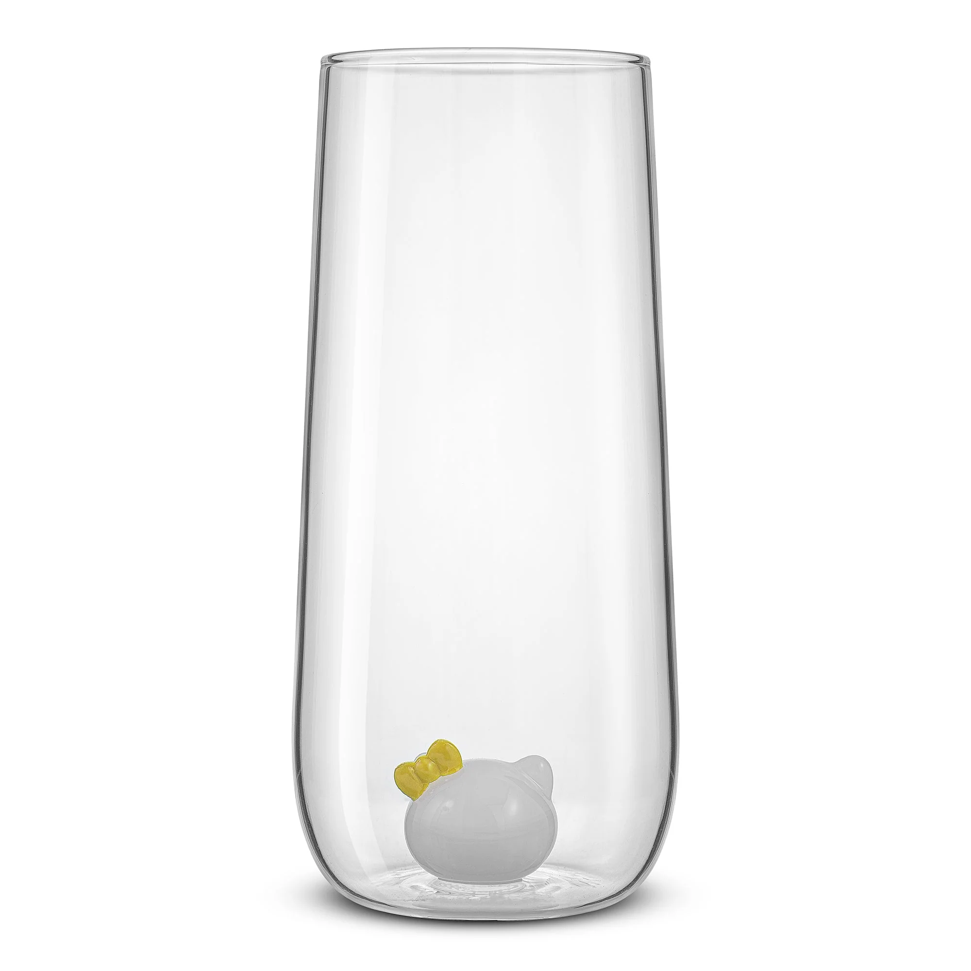 Hello Kitty and Mimmy 3D Icon Tall Drinking Glasses (Set of 2) - Image 8