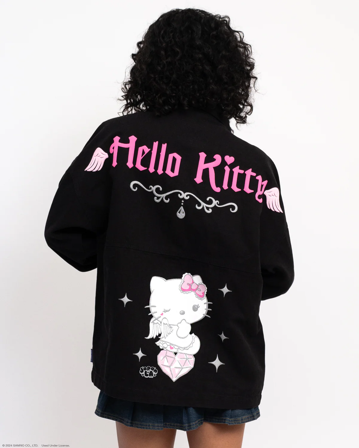 Hello Kitty Angel JapanLA Jacket - Image 4