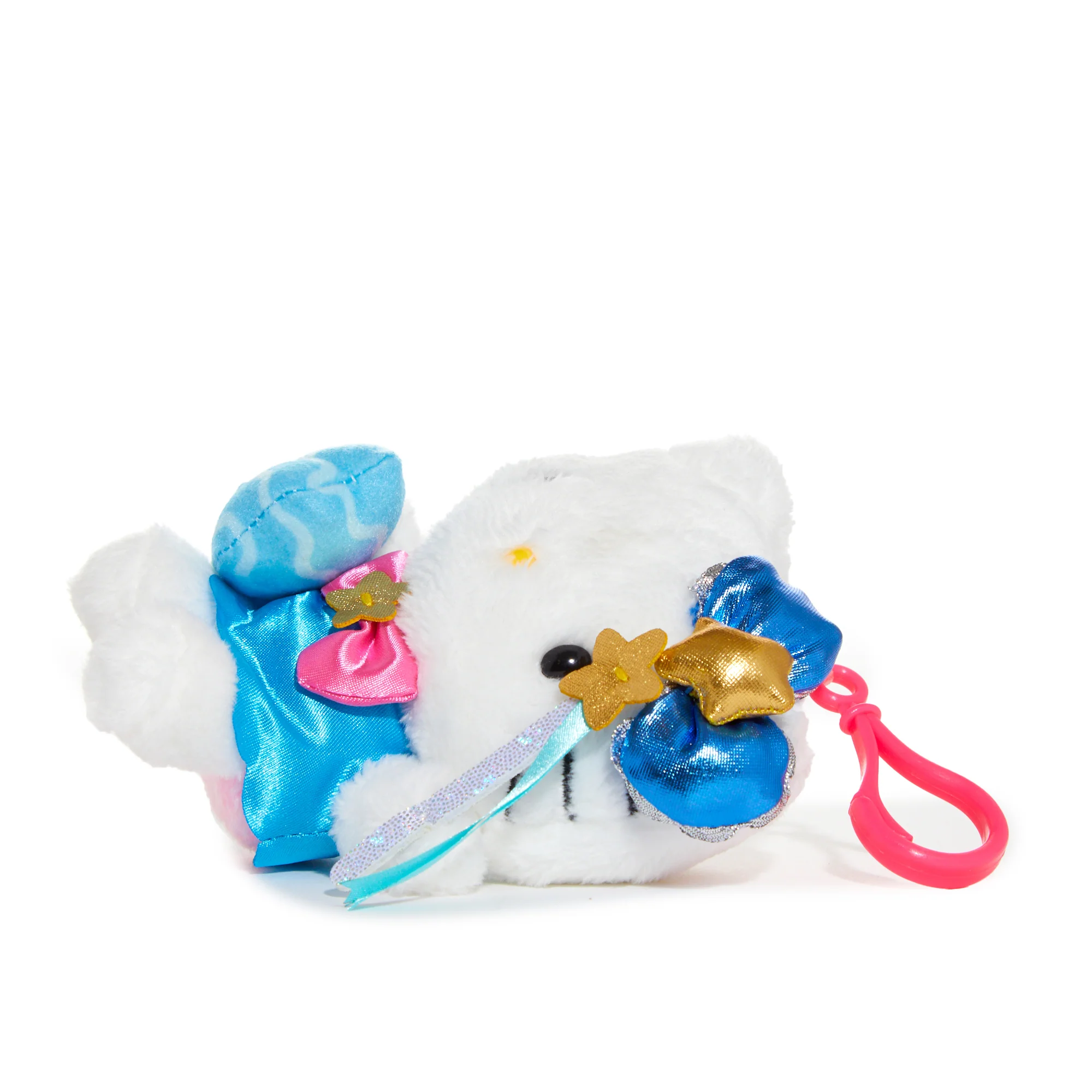 Hello Kitty Aquarius Mascot Clip (Zodiac Series) - Image 4