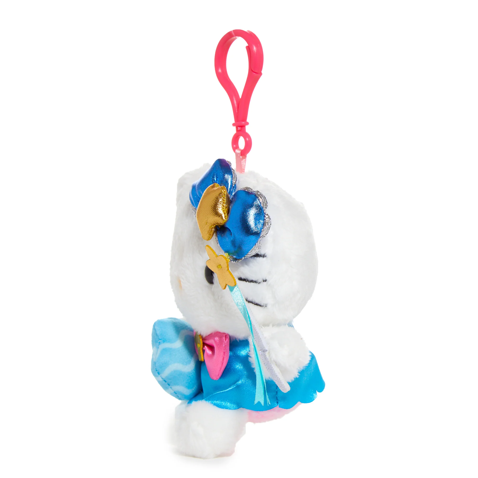 Hello Kitty Aquarius Mascot Clip (Zodiac Series) - Image 6