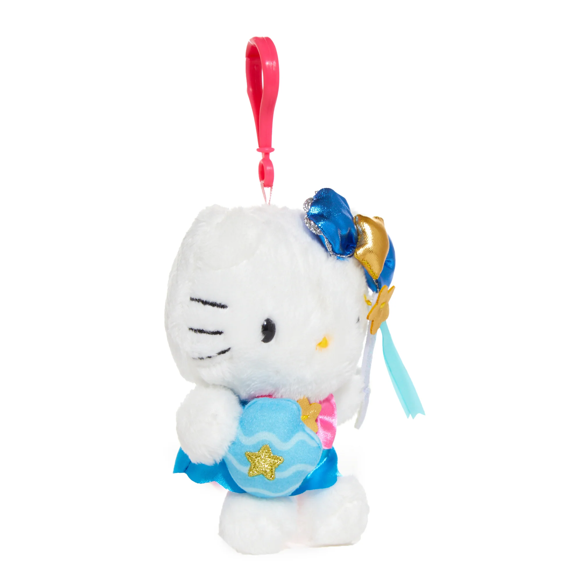 Hello Kitty Aquarius Mascot Clip (Zodiac Series) - Image 7