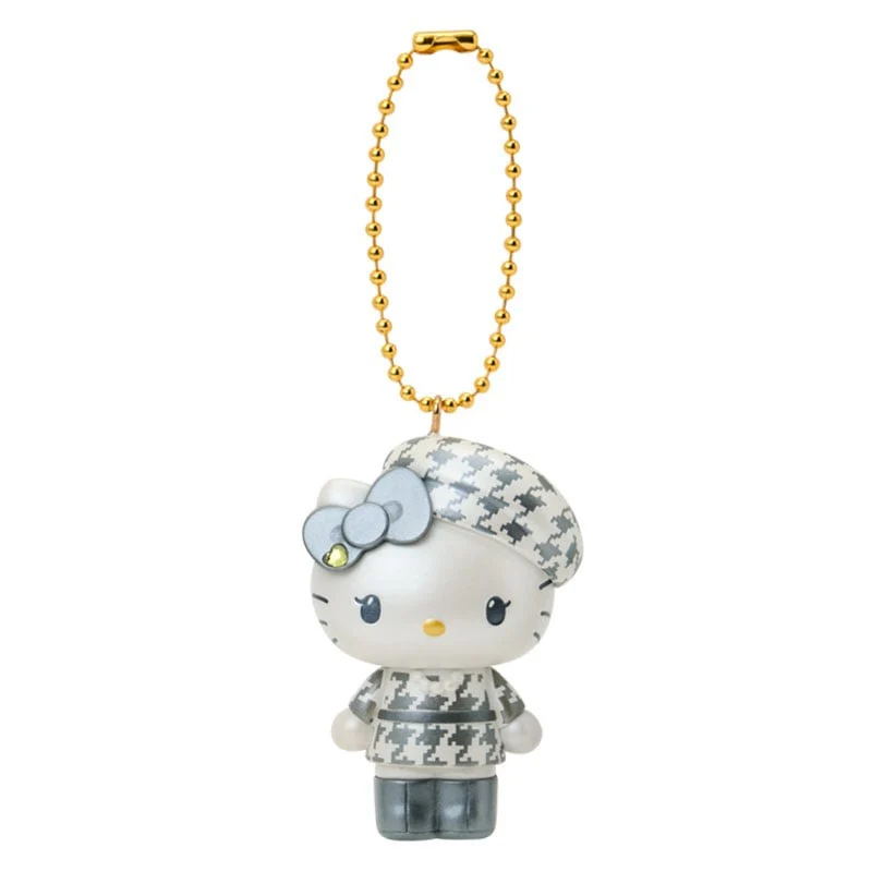 Hello Kitty Bag Charm Blind Box (Monochrome Birthday Twins Series) - Image 3