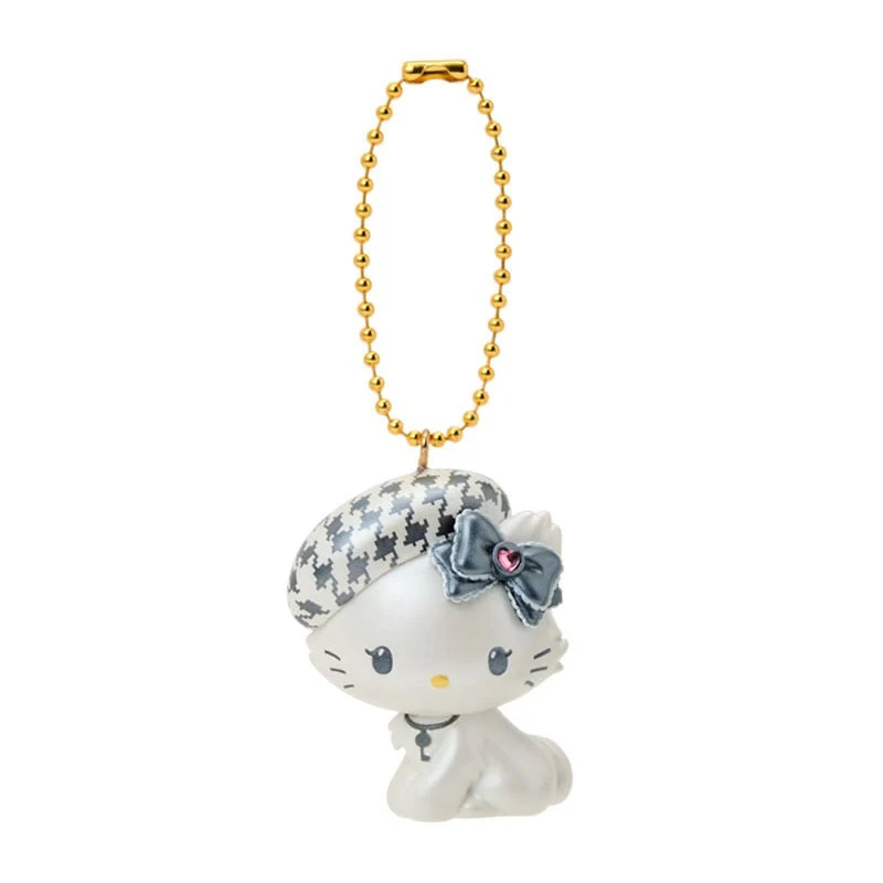 Hello Kitty Bag Charm Blind Box (Monochrome Birthday Twins Series) - Image 5