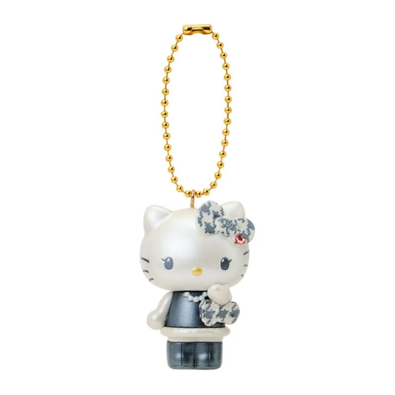 Hello Kitty Bag Charm Blind Box (Monochrome Birthday Twins Series) - Image 6