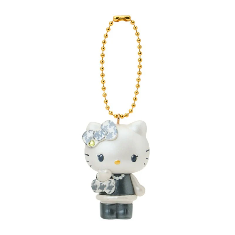 Hello Kitty Bag Charm Blind Box (Monochrome Birthday Twins Series) - Image 7