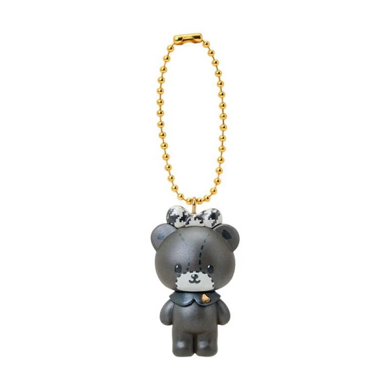 Hello Kitty Bag Charm Blind Box (Monochrome Birthday Twins Series) - Image 8