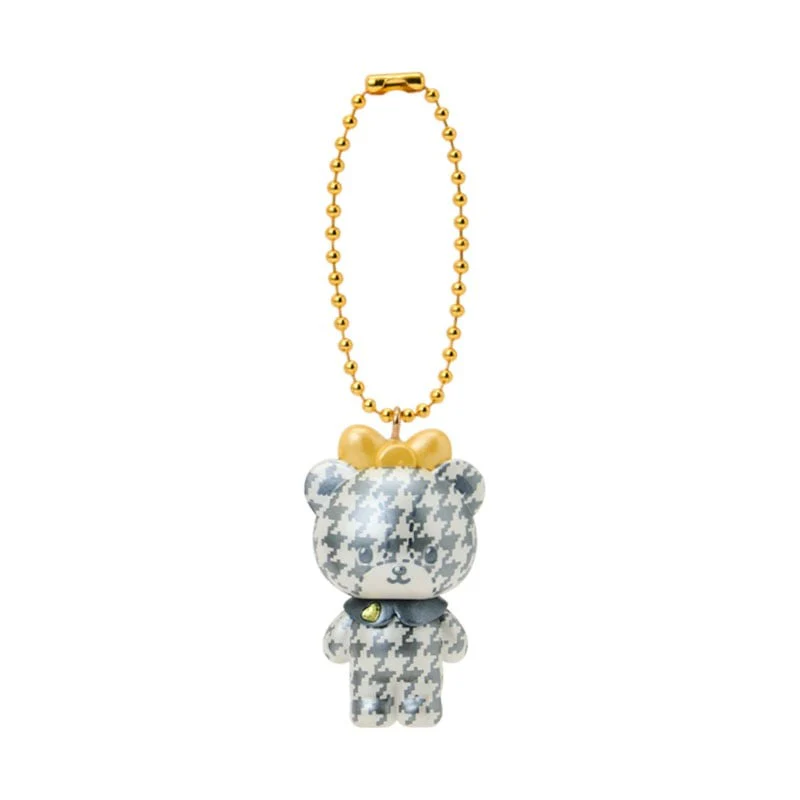 Hello Kitty Bag Charm Blind Box (Monochrome Birthday Twins Series) - Image 9
