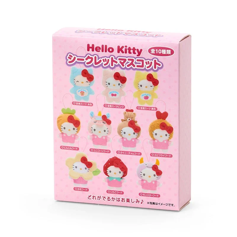 Hello Kitty Bag Charm Blind Box (My Deco Series) - Image 12