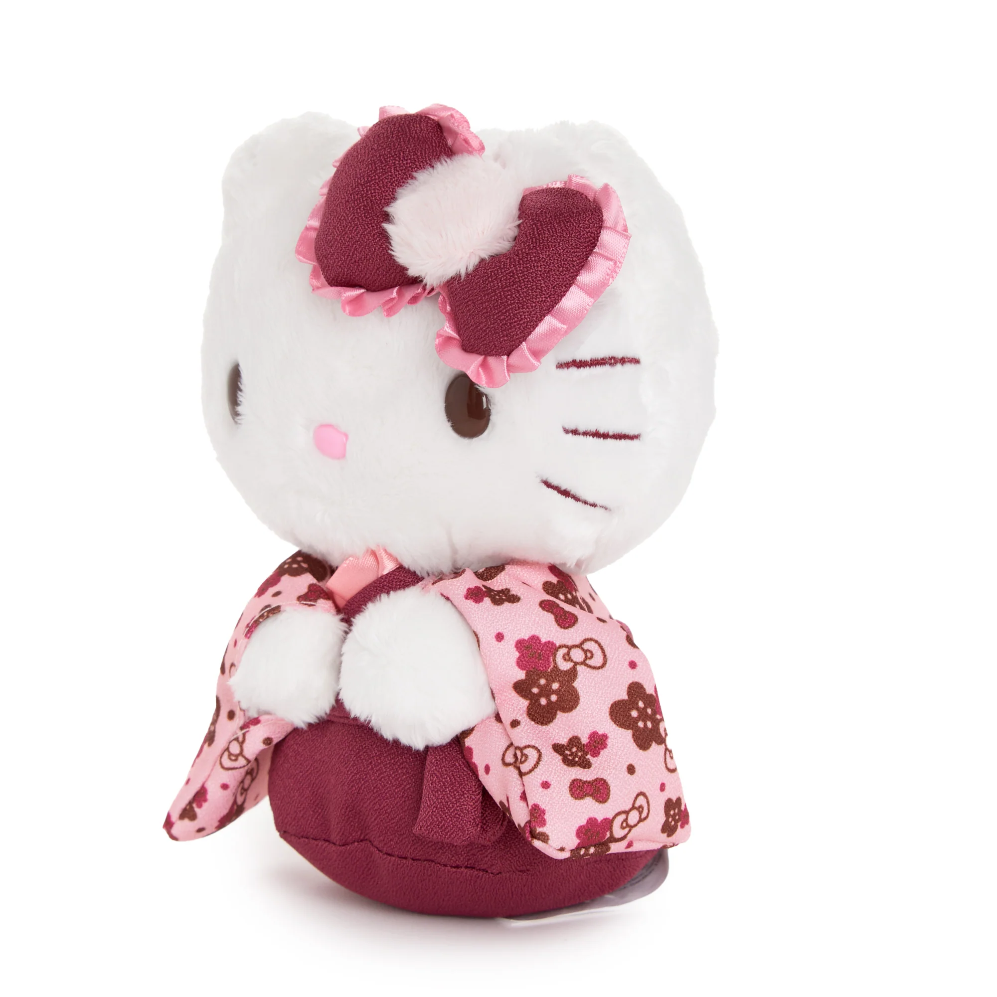 Hello Kitty Bean Doll Plush (Hakama Series) - Image 2