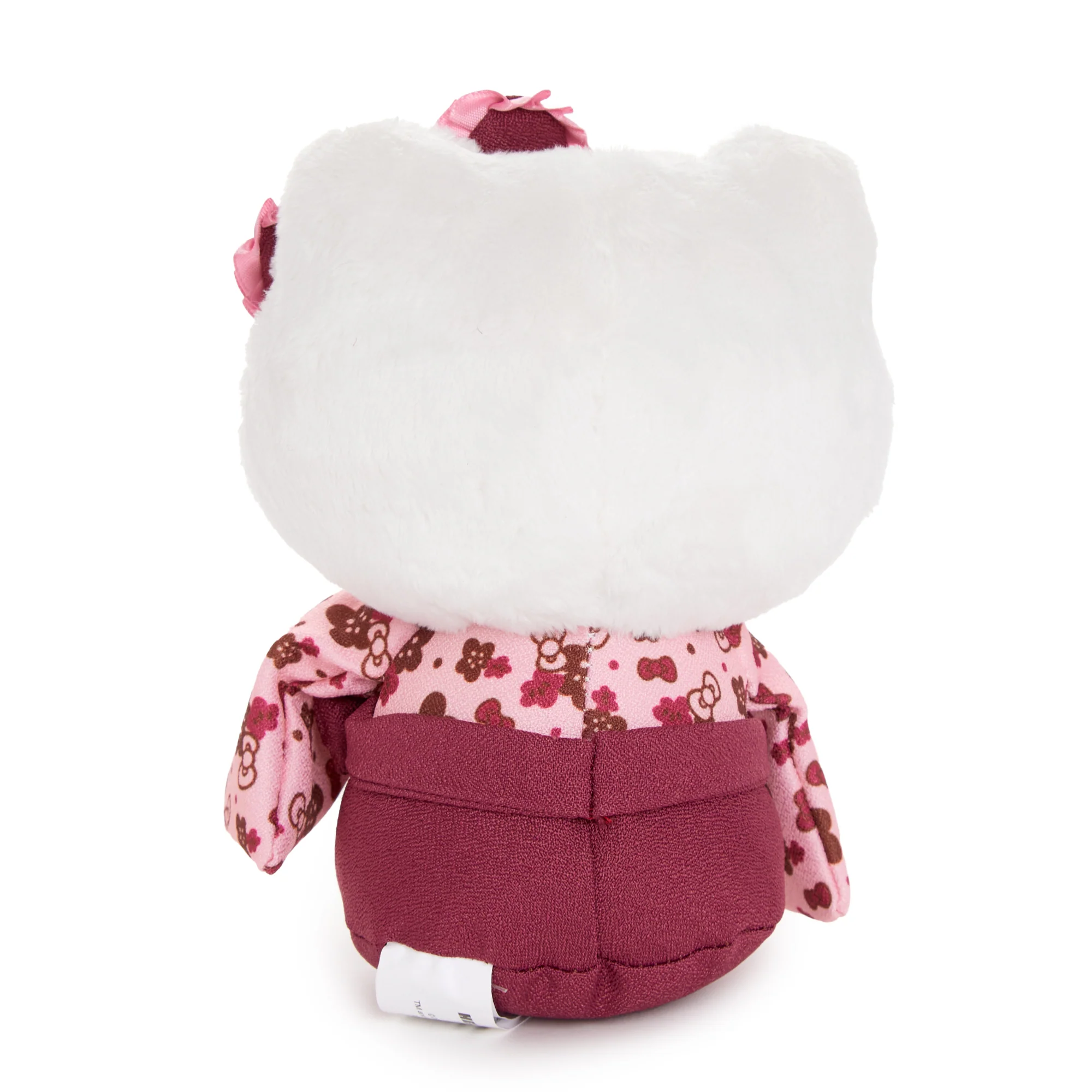 Hello Kitty Bean Doll Plush (Hakama Series) - Image 4
