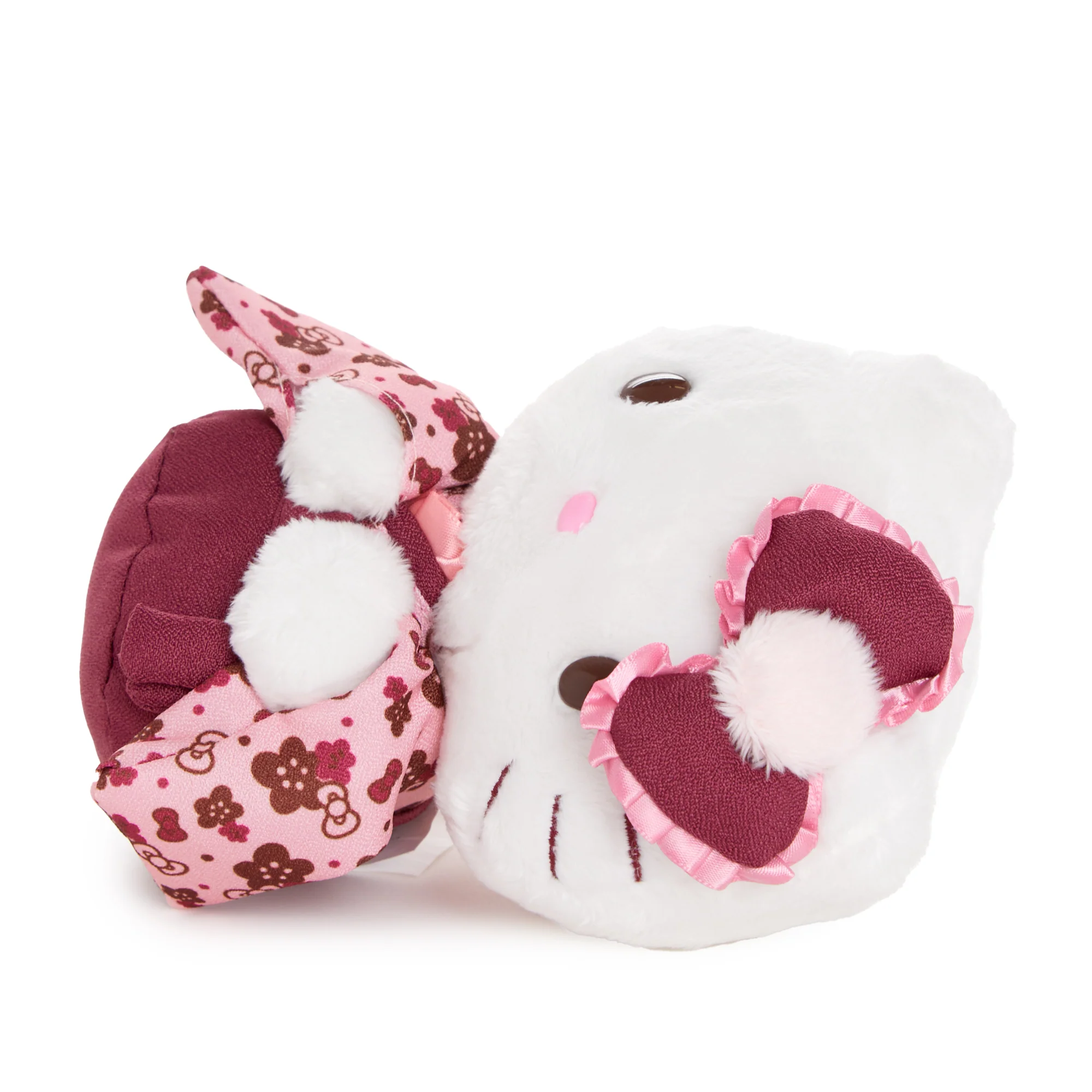 Hello Kitty Bean Doll Plush (Hakama Series) - Image 5