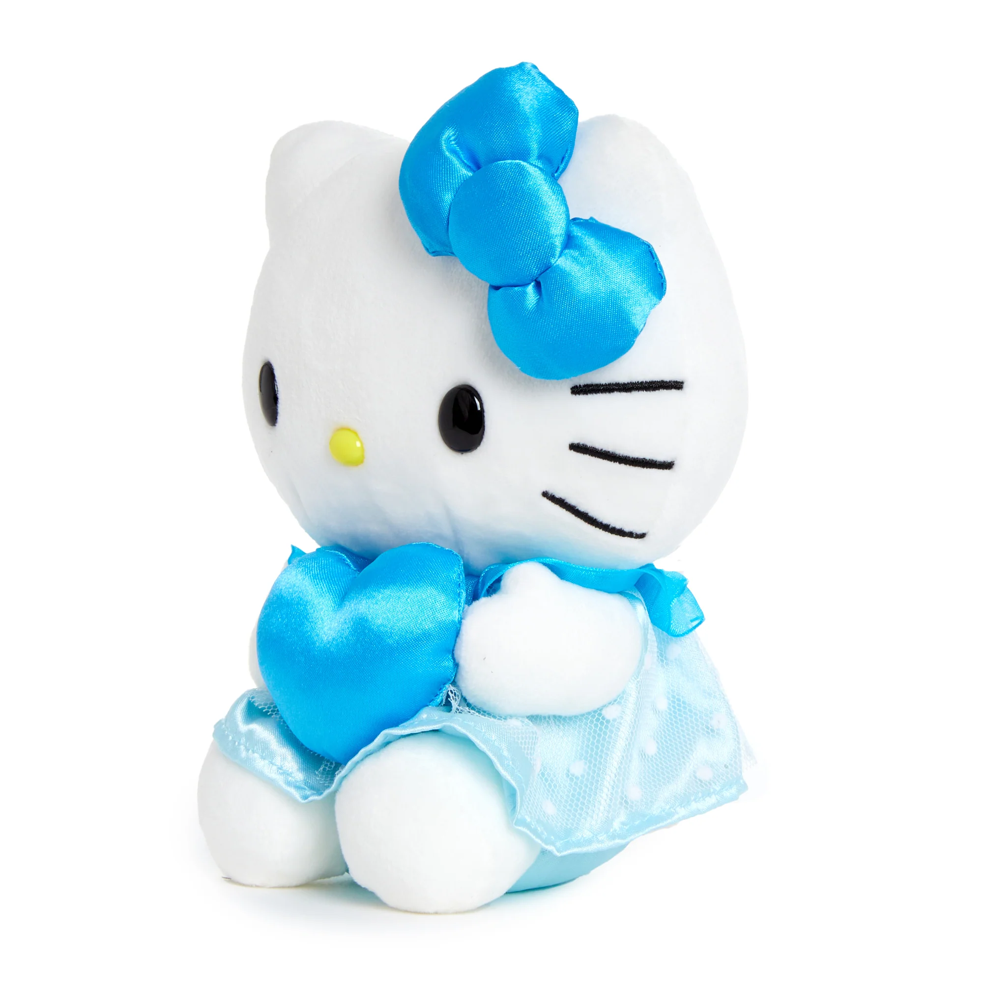 Hello Kitty Bean Doll Plush (Something Blue Series) - Image 2
