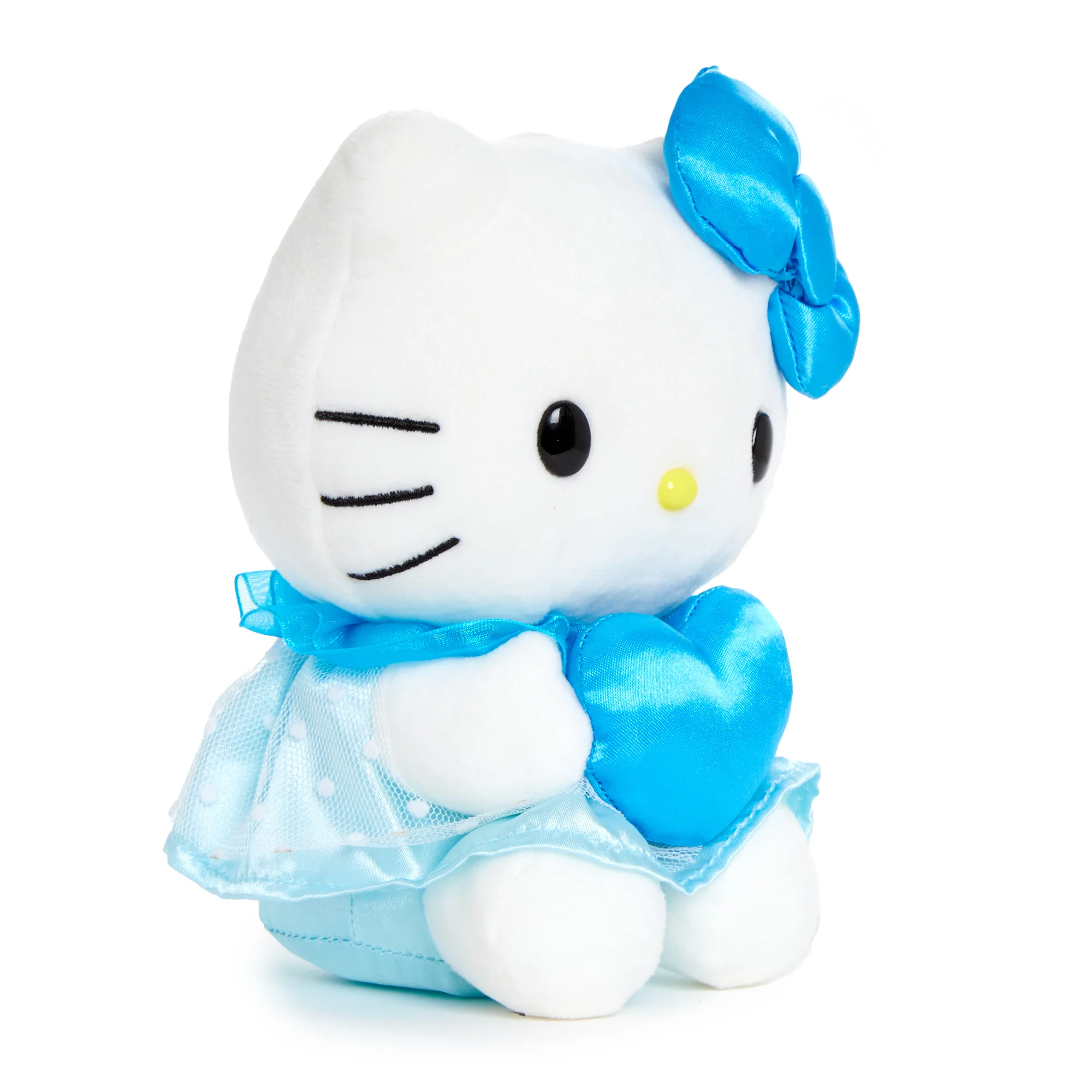 Hello Kitty Bean Doll Plush (Something Blue Series) - Image 3