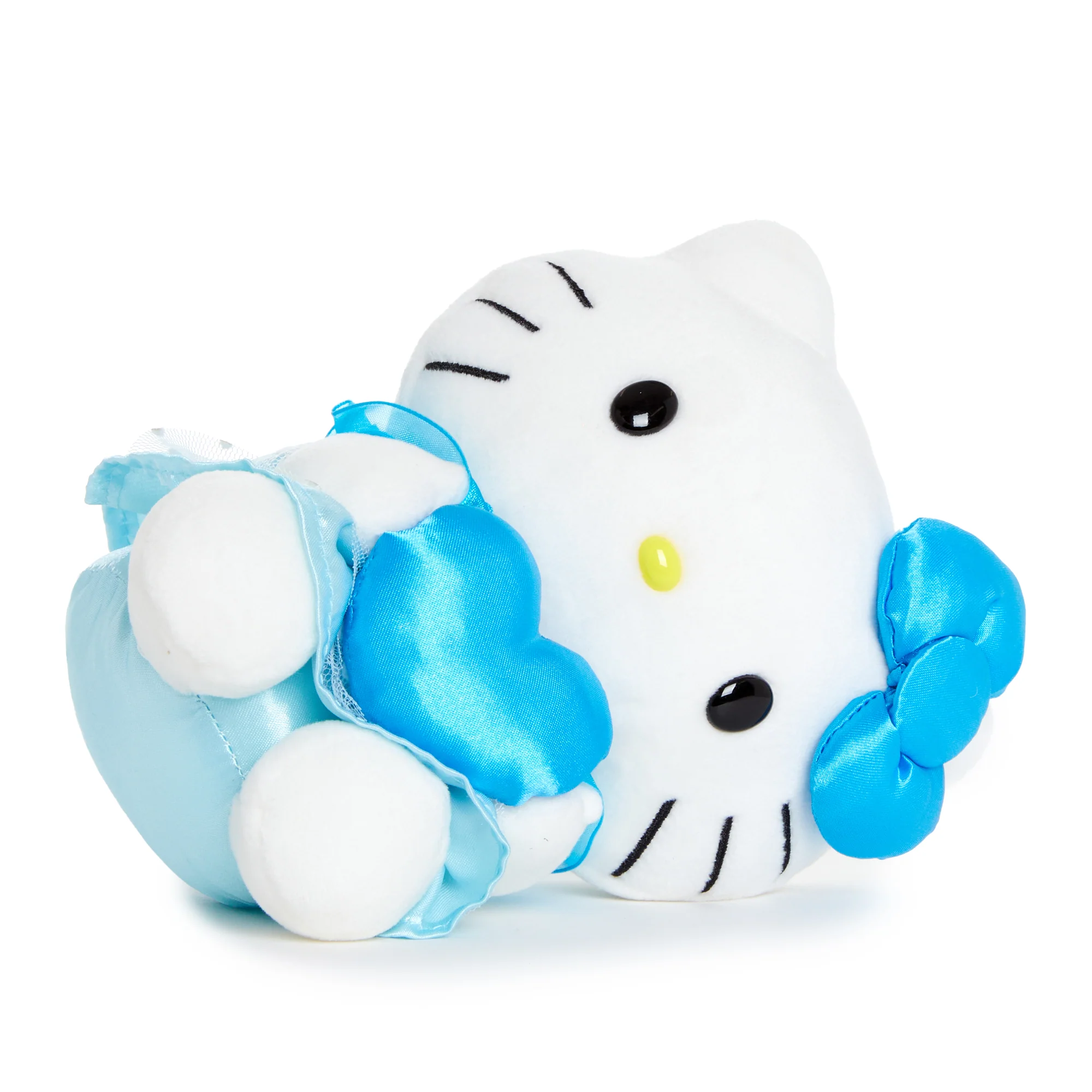 Hello Kitty Bean Doll Plush (Something Blue Series) - Image 4