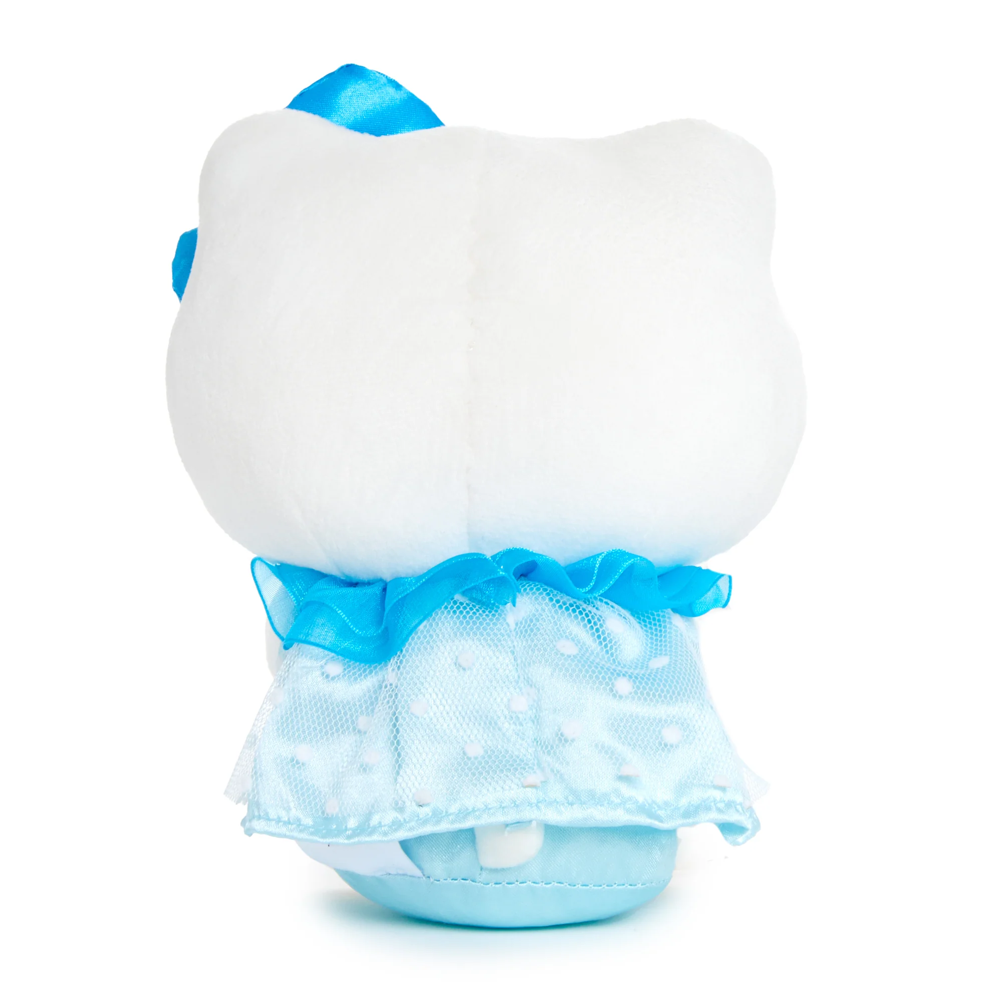 Hello Kitty Bean Doll Plush (Something Blue Series) - Image 5