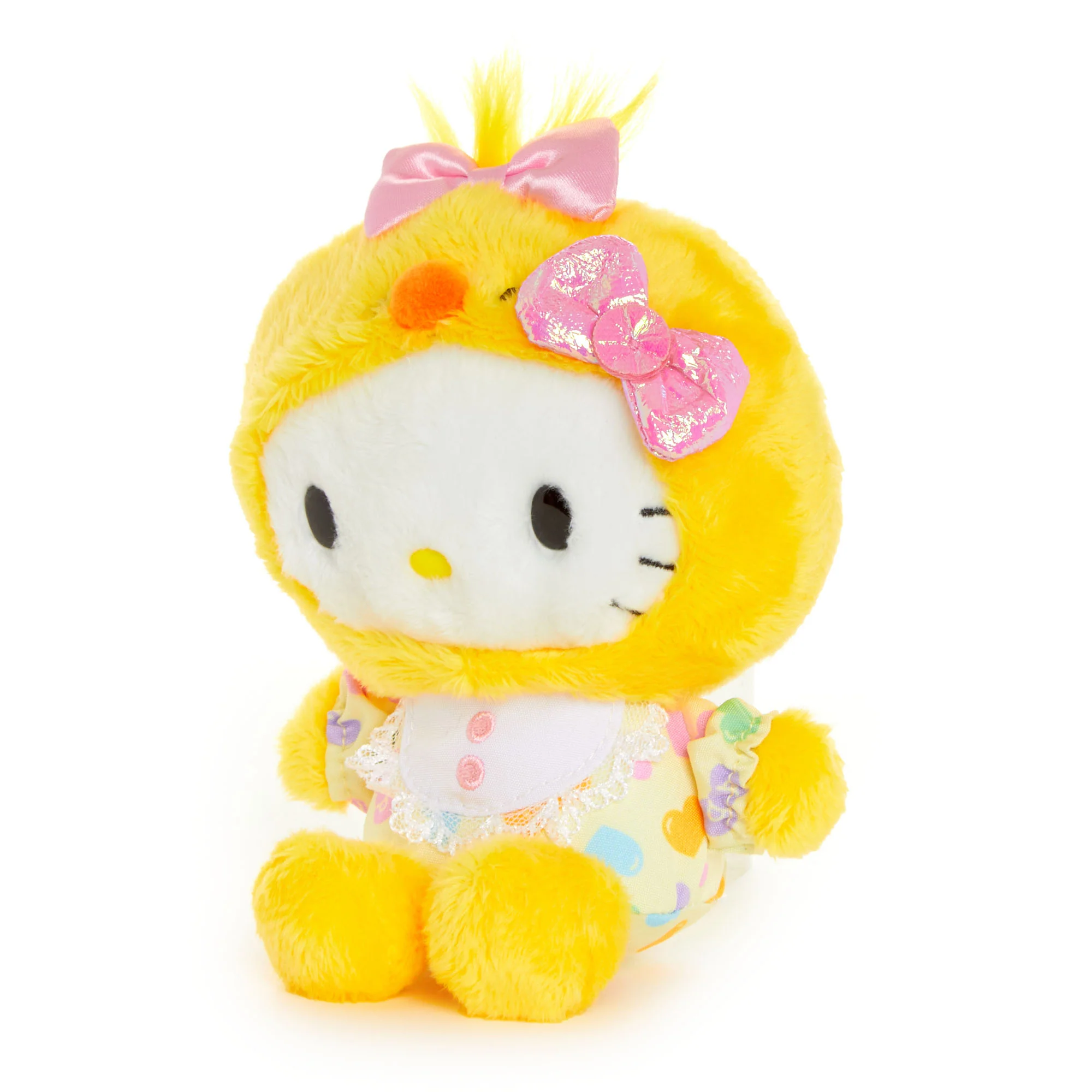 Hello Kitty Bean Doll Plush (Spring Chick) - Image 2