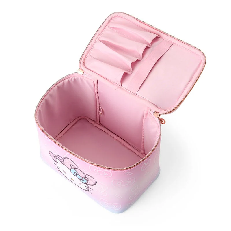 Hello Kitty Beauty Case 50th Anniv. (Fashionable Ribbons Series) - Image 2
