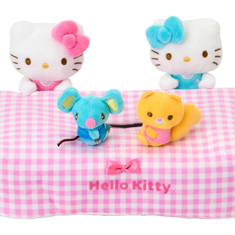 Hello Kitty Besties Soft Tissue Box Cover - Image 2