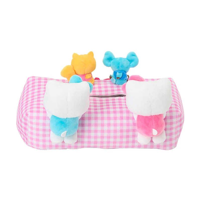 Hello Kitty Besties Soft Tissue Box Cover - Image 3