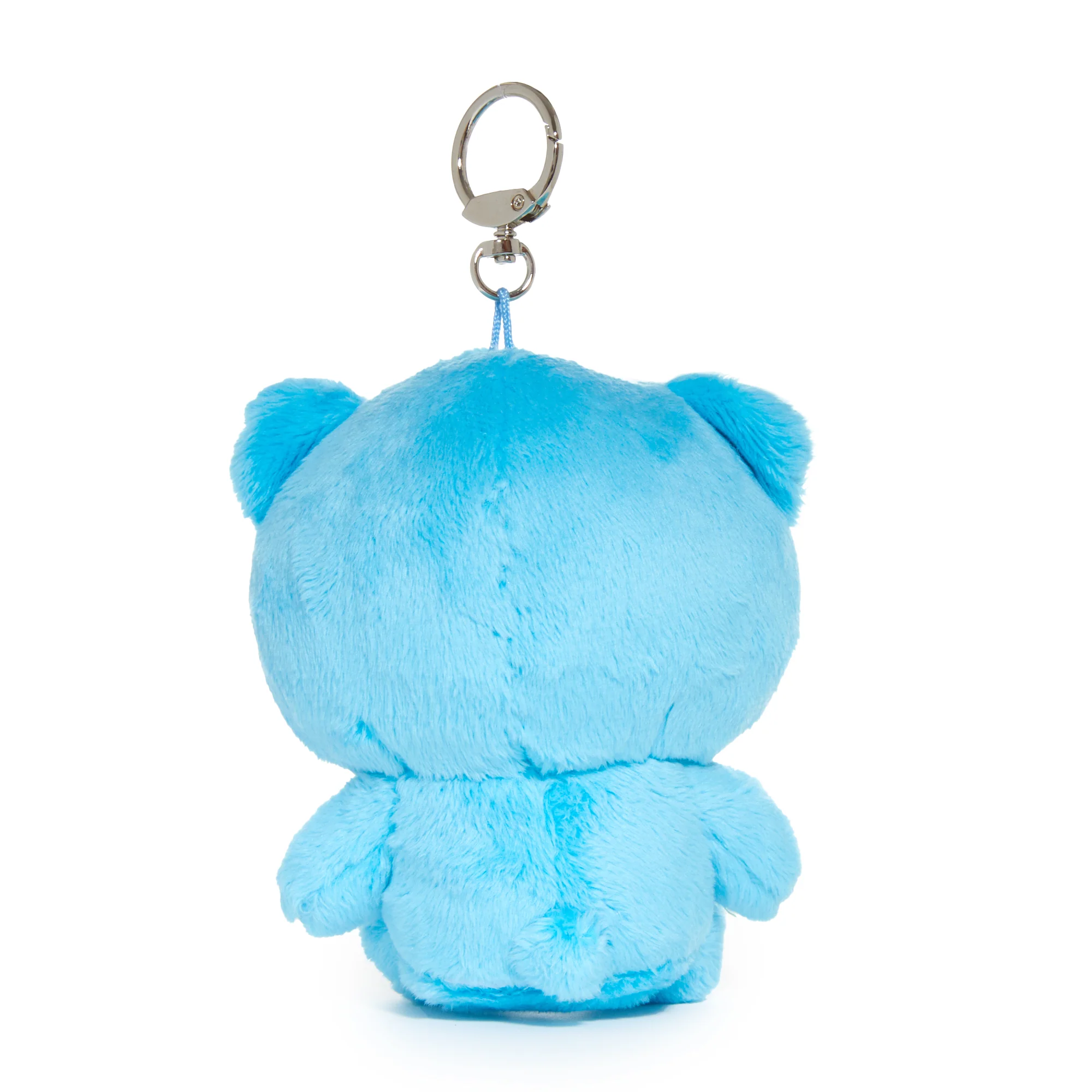 Hello Kitty Birthstone Mascot Keychain (Sept-Sapphire) - Image 5