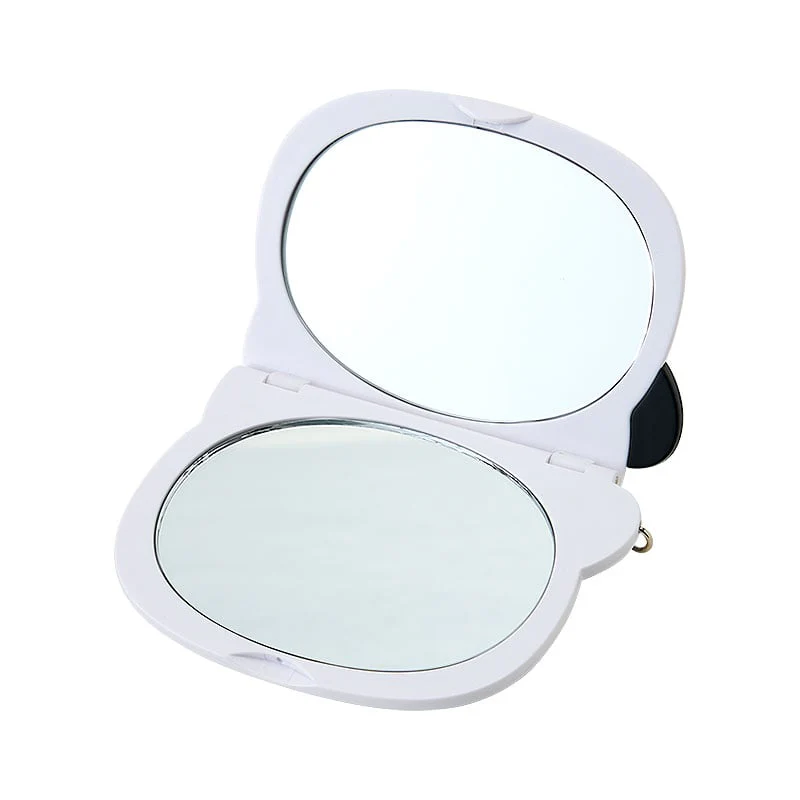Hello Kitty Black Compact Mirror (I Love Hello Kitty Series) - Image 3