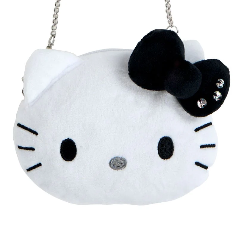 Hello Kitty Black Micro Mini Crossbody Bag (I Love Hello Kitty Series) - Image 3