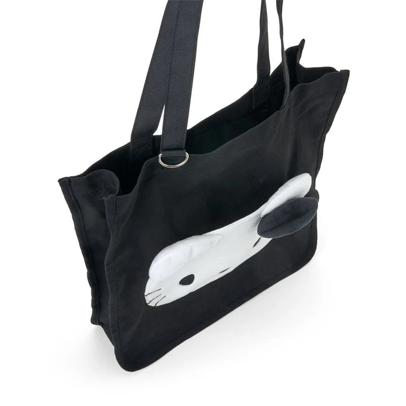 Hello Kitty Black Tote Bag (I Love Hello Kitty Series) - Image 3