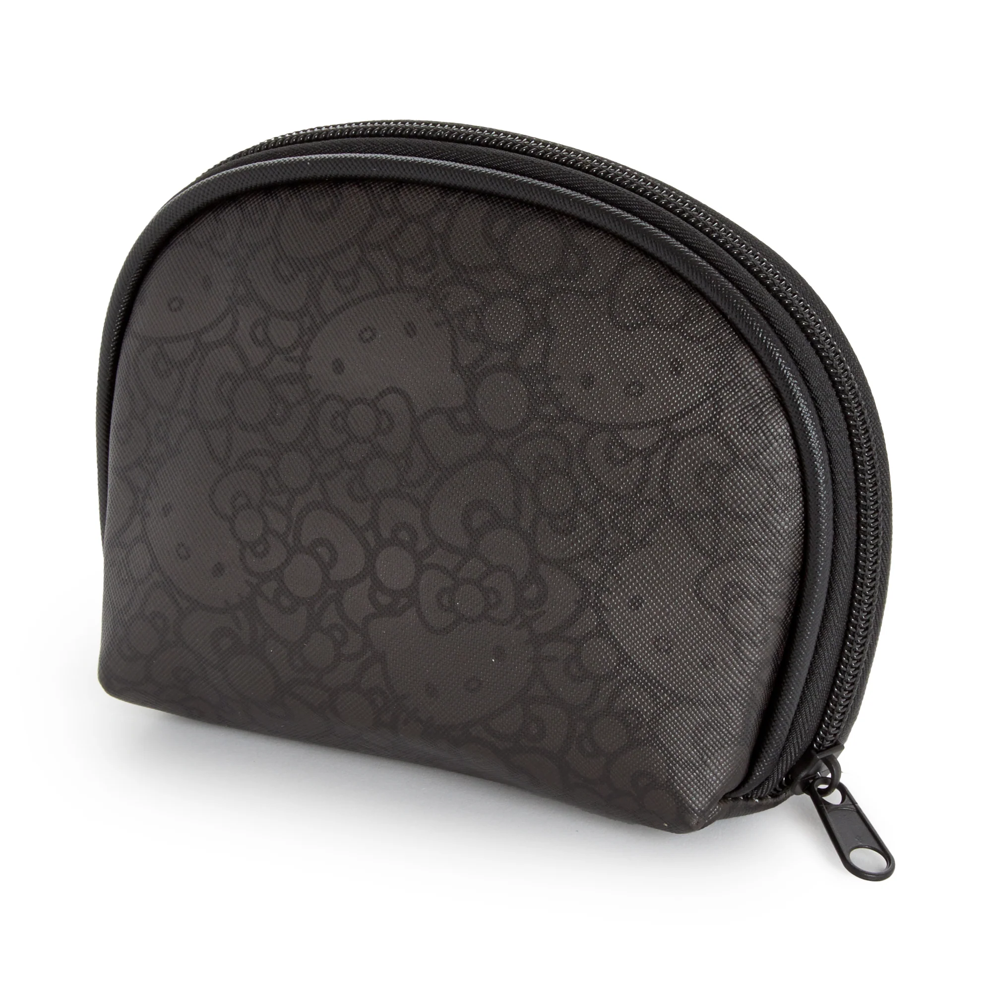 Hello Kitty Black Zipper Pouch (High Impact Series) - Image 3