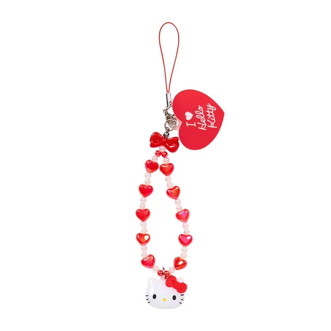 Hello Kitty Blind Box Smartphone Charm (I Love Hello Kitty Series) - Image 3