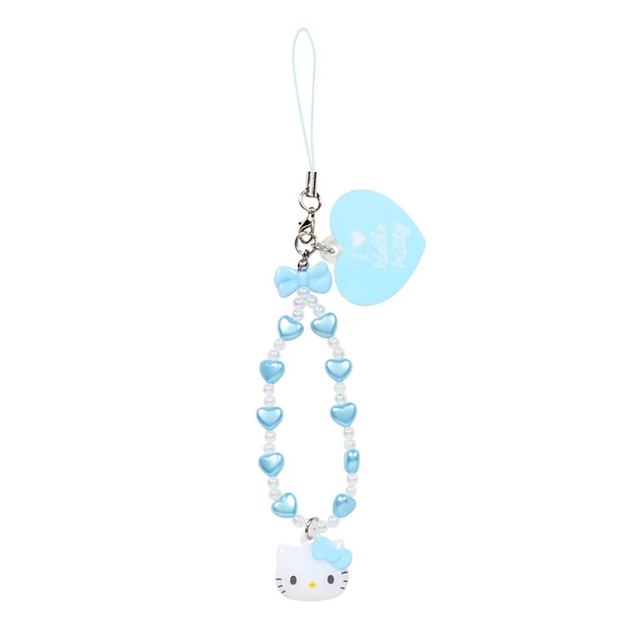 Hello Kitty Blind Box Smartphone Charm (I Love Hello Kitty Series) - Image 5
