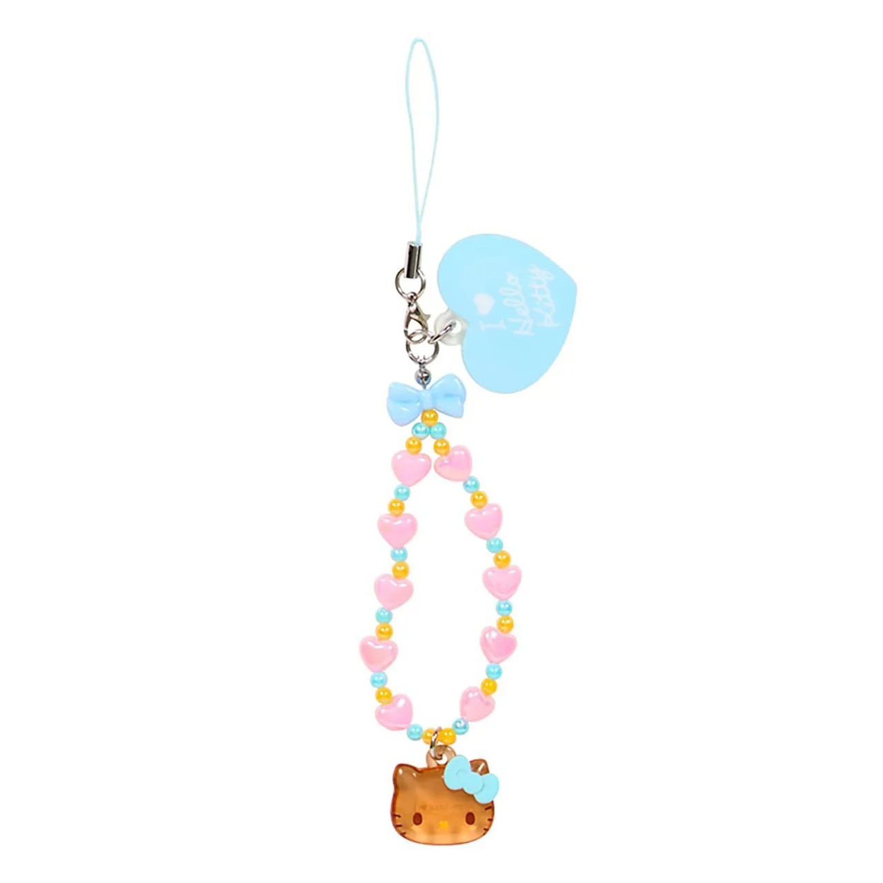 Hello Kitty Blind Box Smartphone Charm (I Love Hello Kitty Series) - Image 6