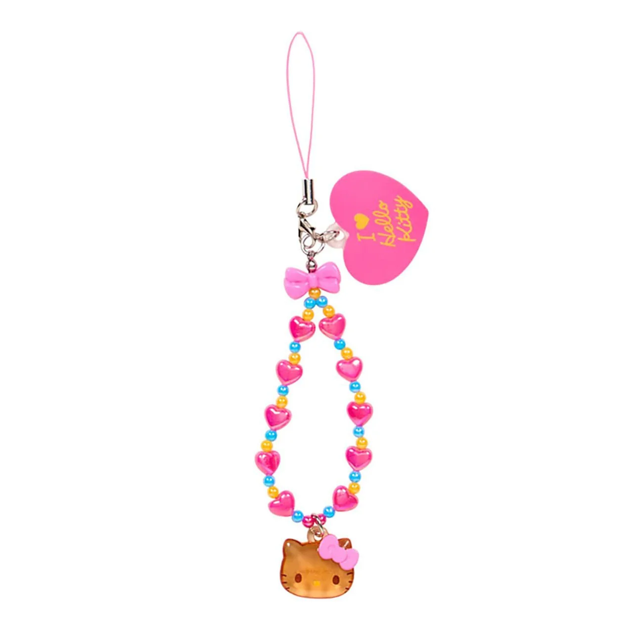 Hello Kitty Blind Box Smartphone Charm (I Love Hello Kitty Series) - Image 7