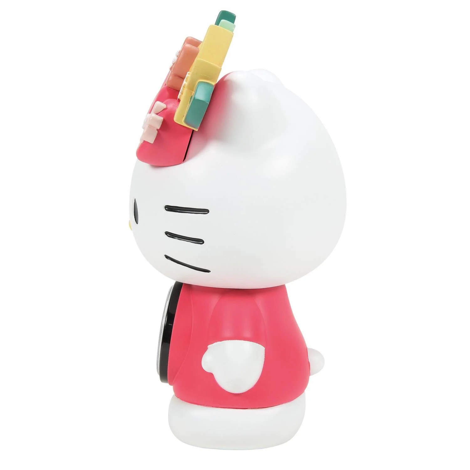 Hello Kitty Blossoms Desk Clock - Image 3