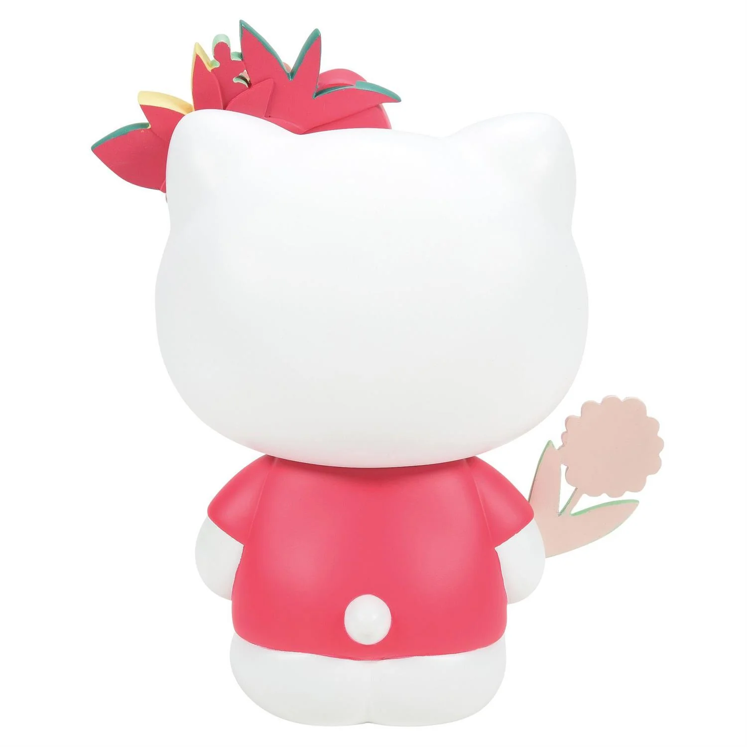 Hello Kitty Blossoms Desk Clock - Image 4