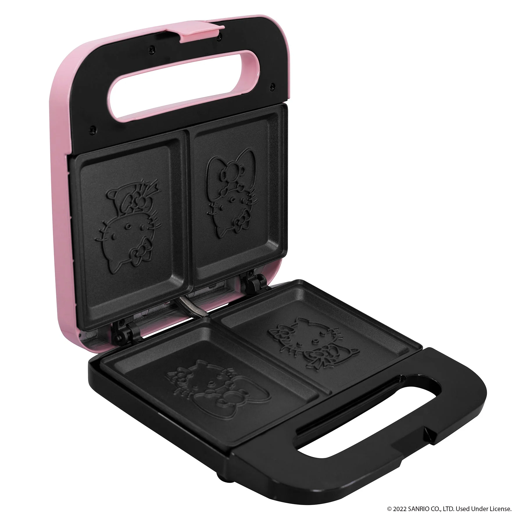 Hello Kitty Bow Sandwich Maker (Pink) - Image 7