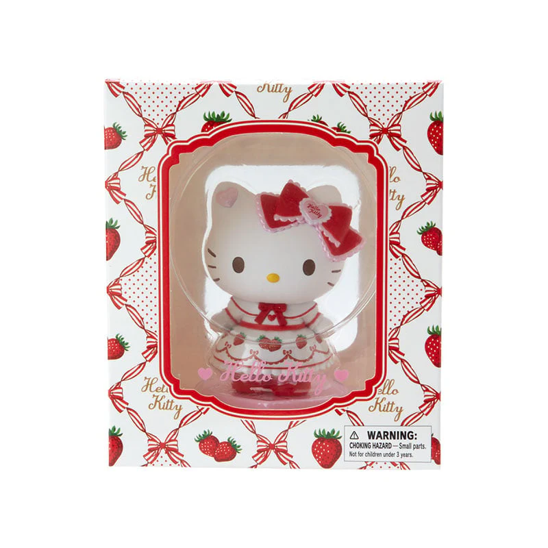 Hello Kitty Boxed Mini Figurine - Image 2