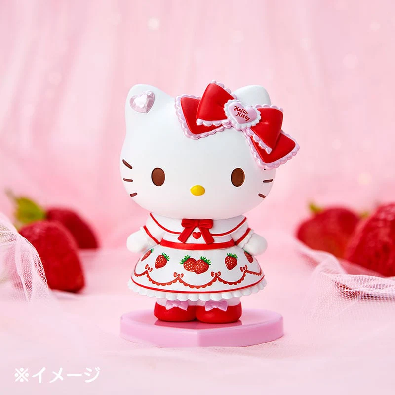 Hello Kitty Boxed Mini Figurine - Image 7