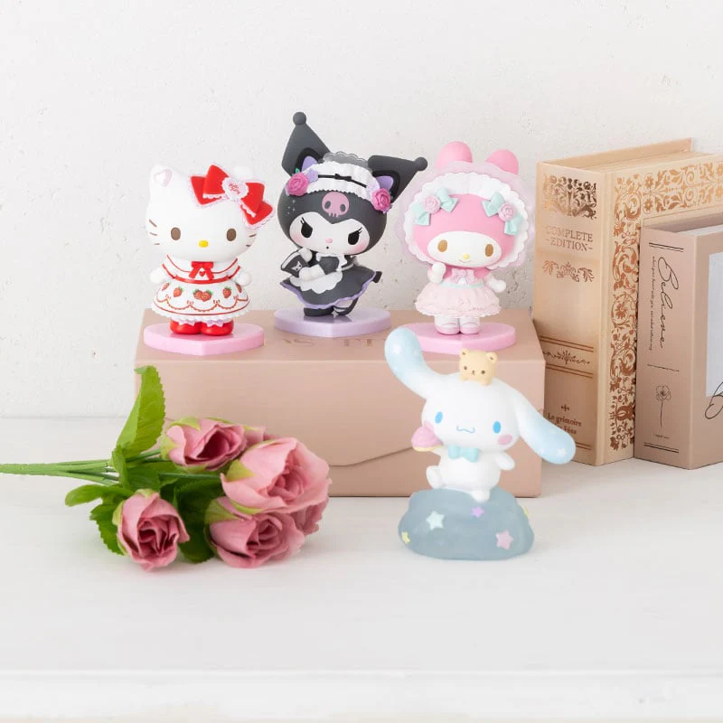 Hello Kitty Boxed Mini Figurine - Image 8