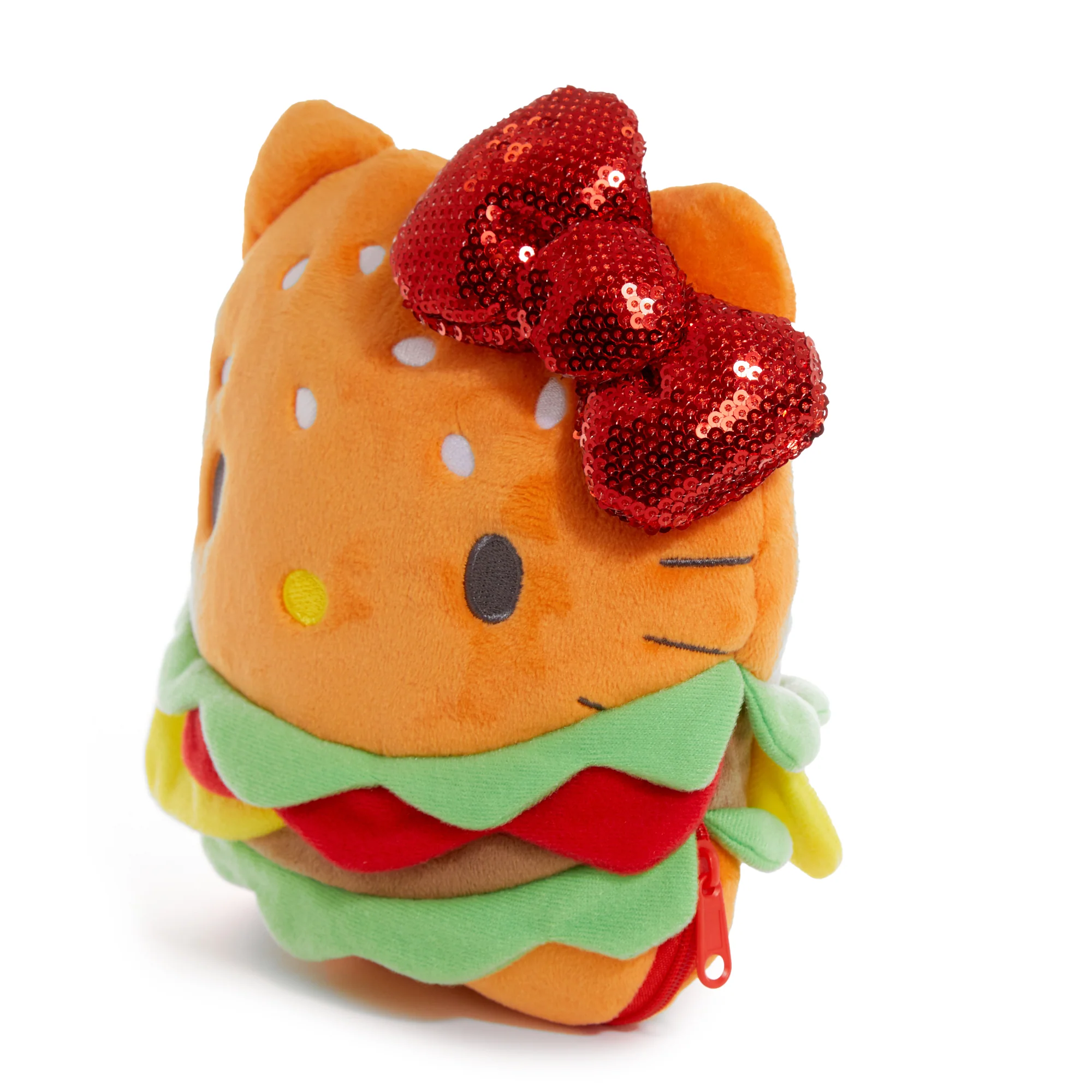 Hello Kitty Burger Coin Purse (Classic Carhop Series) - Image 5
