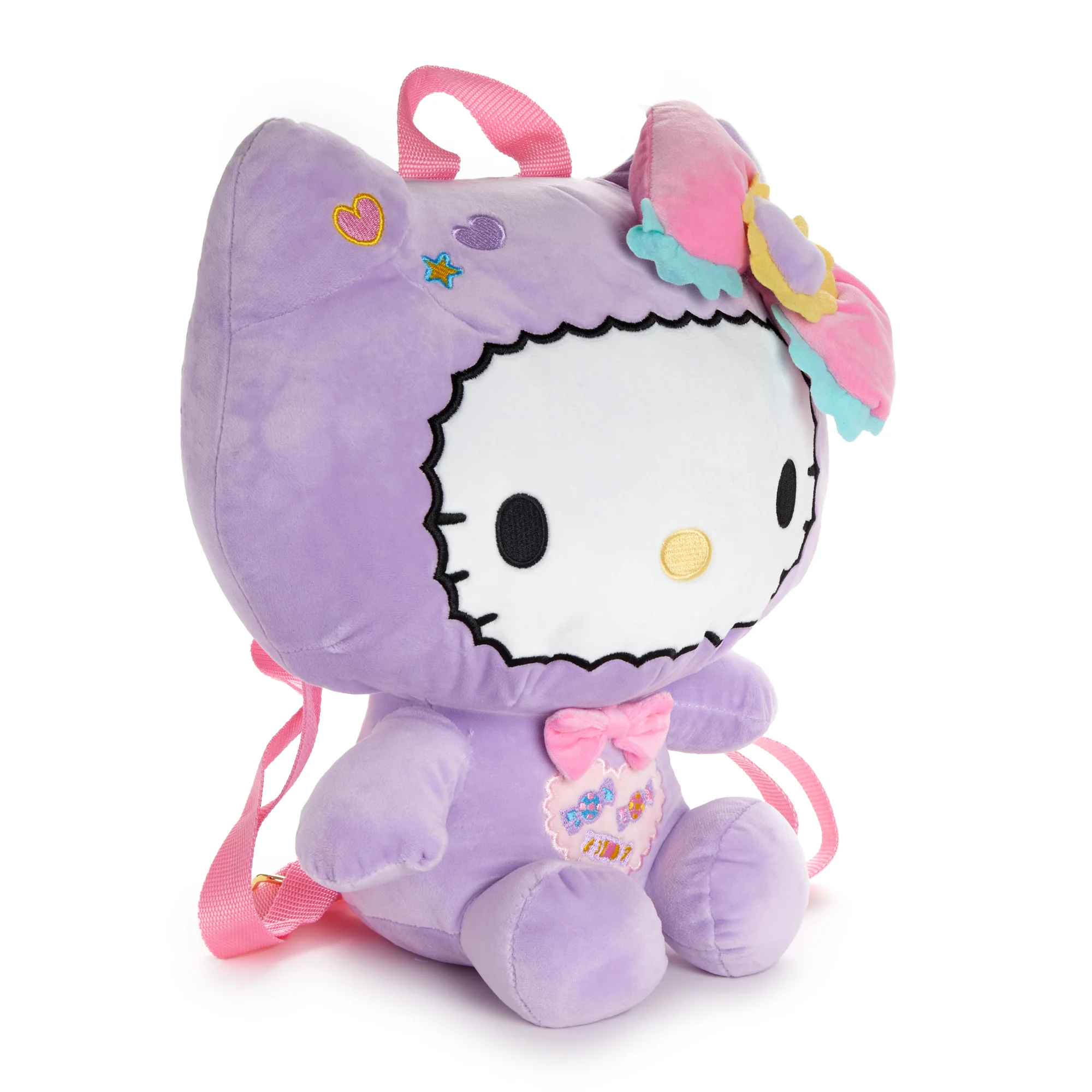 Hello Kitty Candy Plush Backpack - Image 3