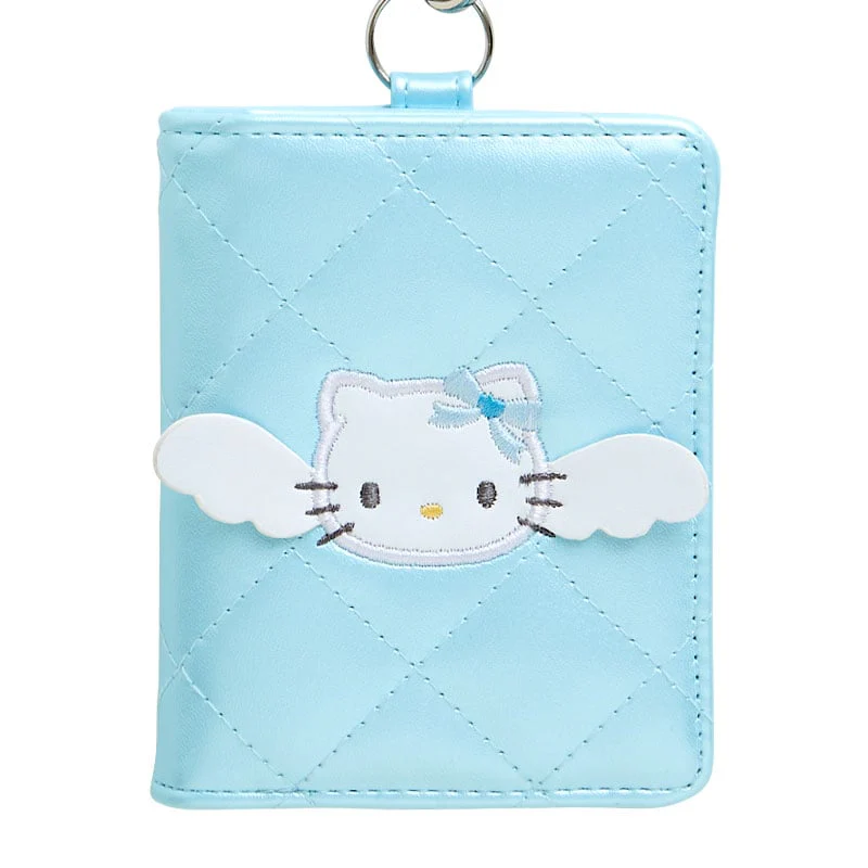 Hello Kitty Card Case With Chain (Dreaming Angel Series Pt 2) - Image 3