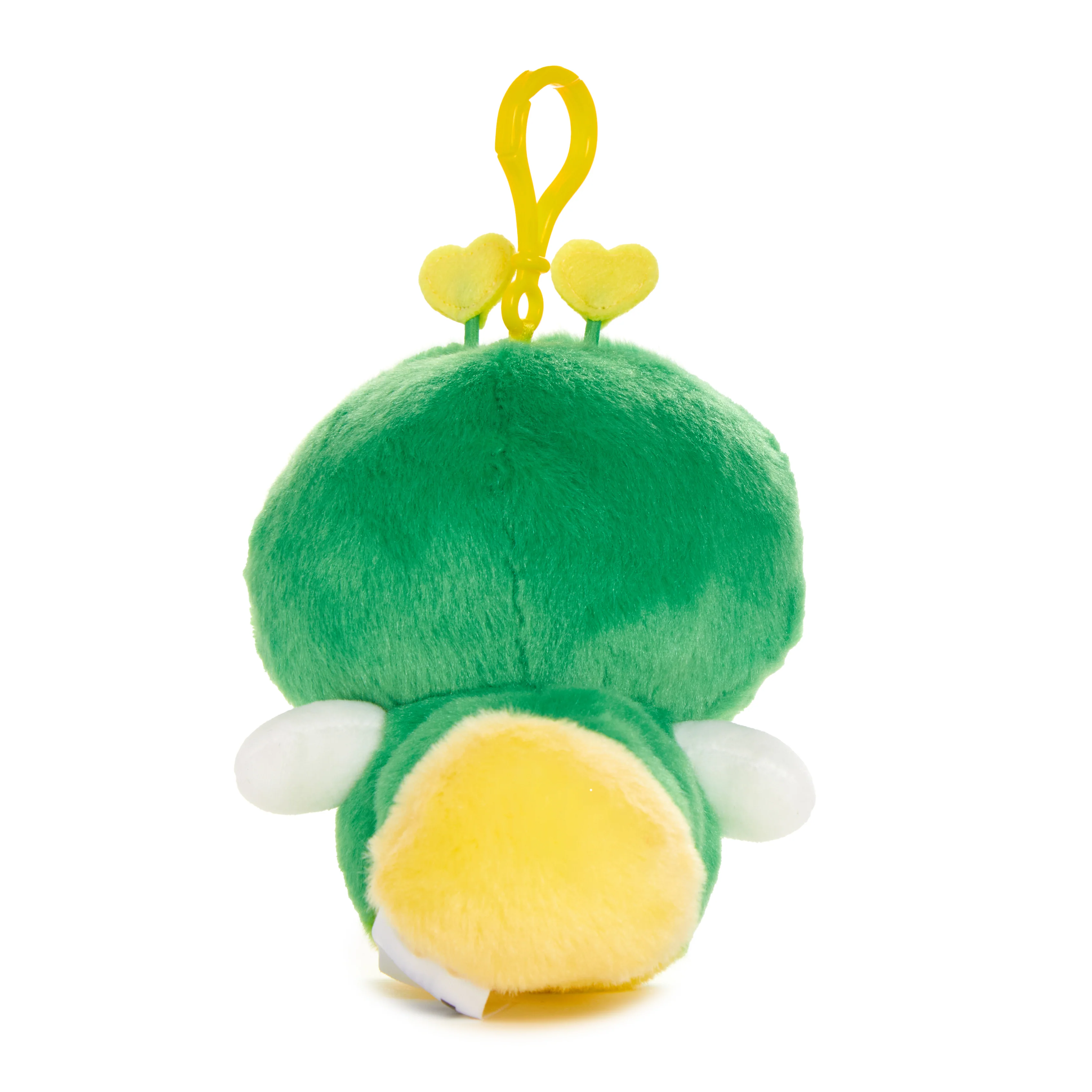 Hello Kitty Caterpillar Plush Mascot Clip (Love Bug Series) - Image 3