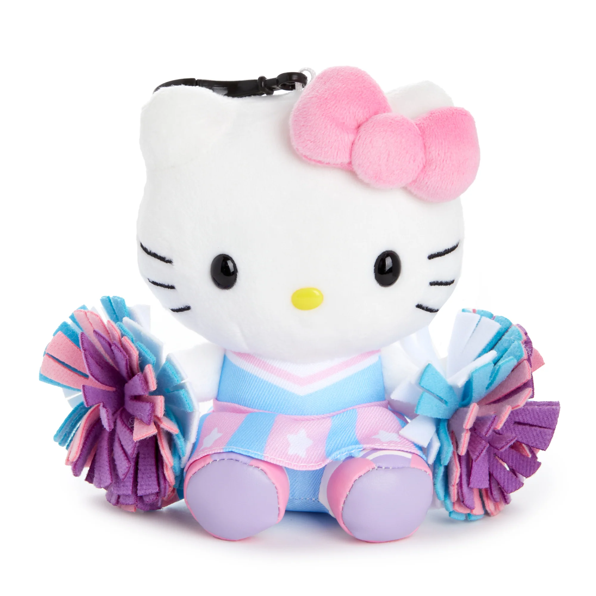Hello Kitty Cheerleader Mascot Clip (Activities Series) - Image 3