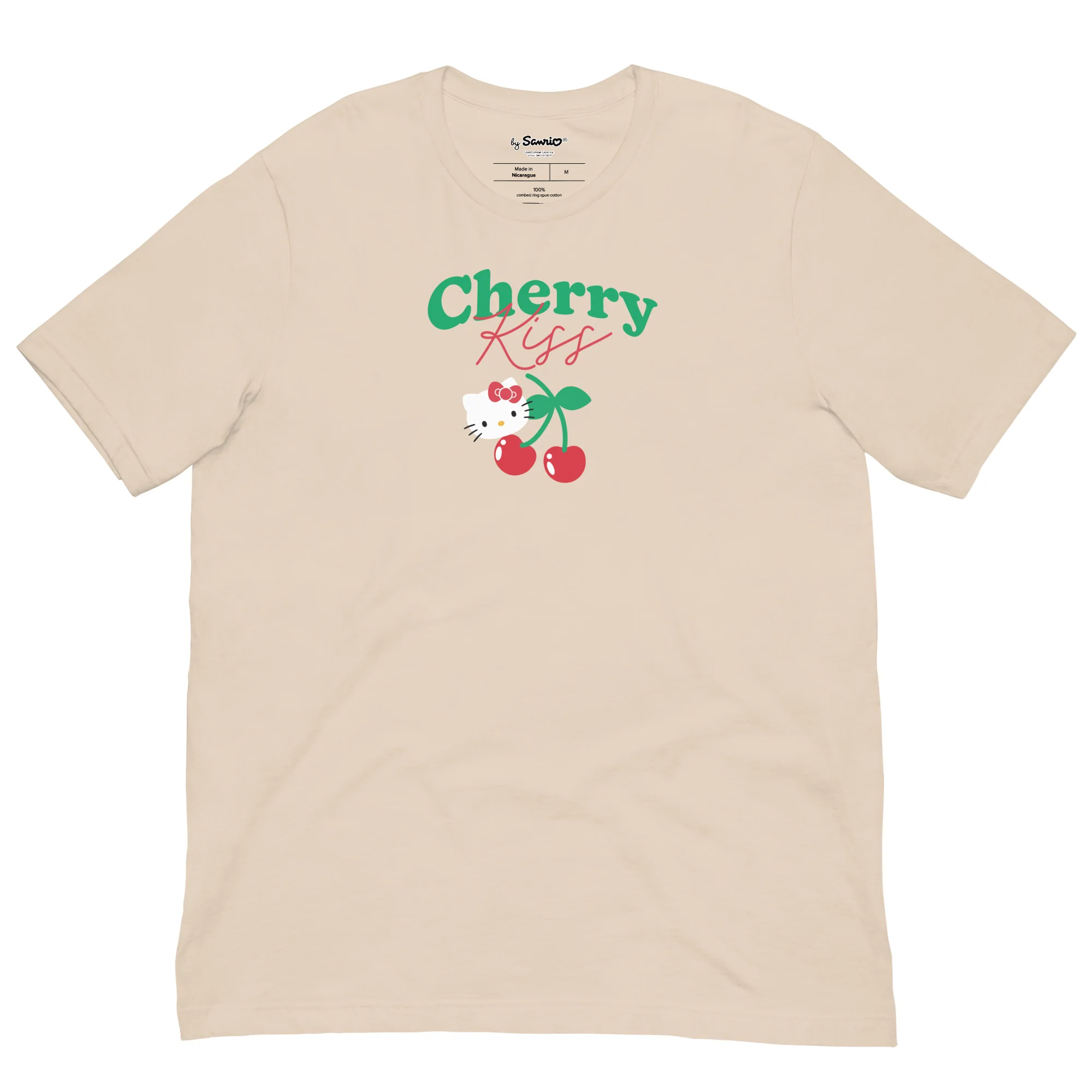 Hello Kitty Cherry Kiss Tee - Image 6