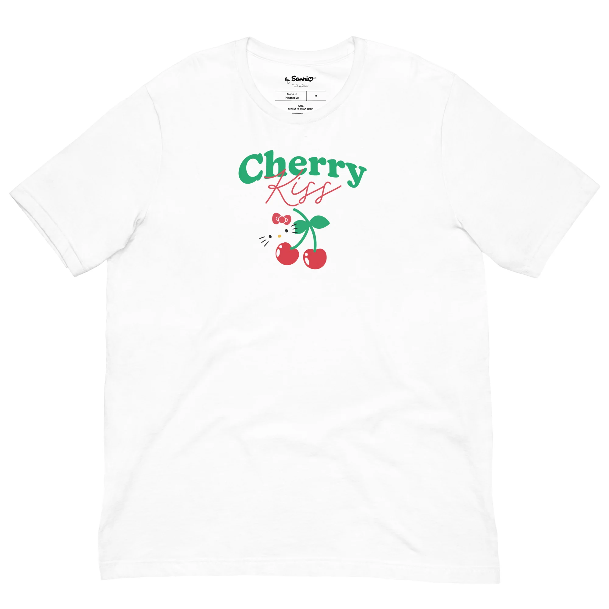Hello Kitty Cherry Kiss Tee - Image 8