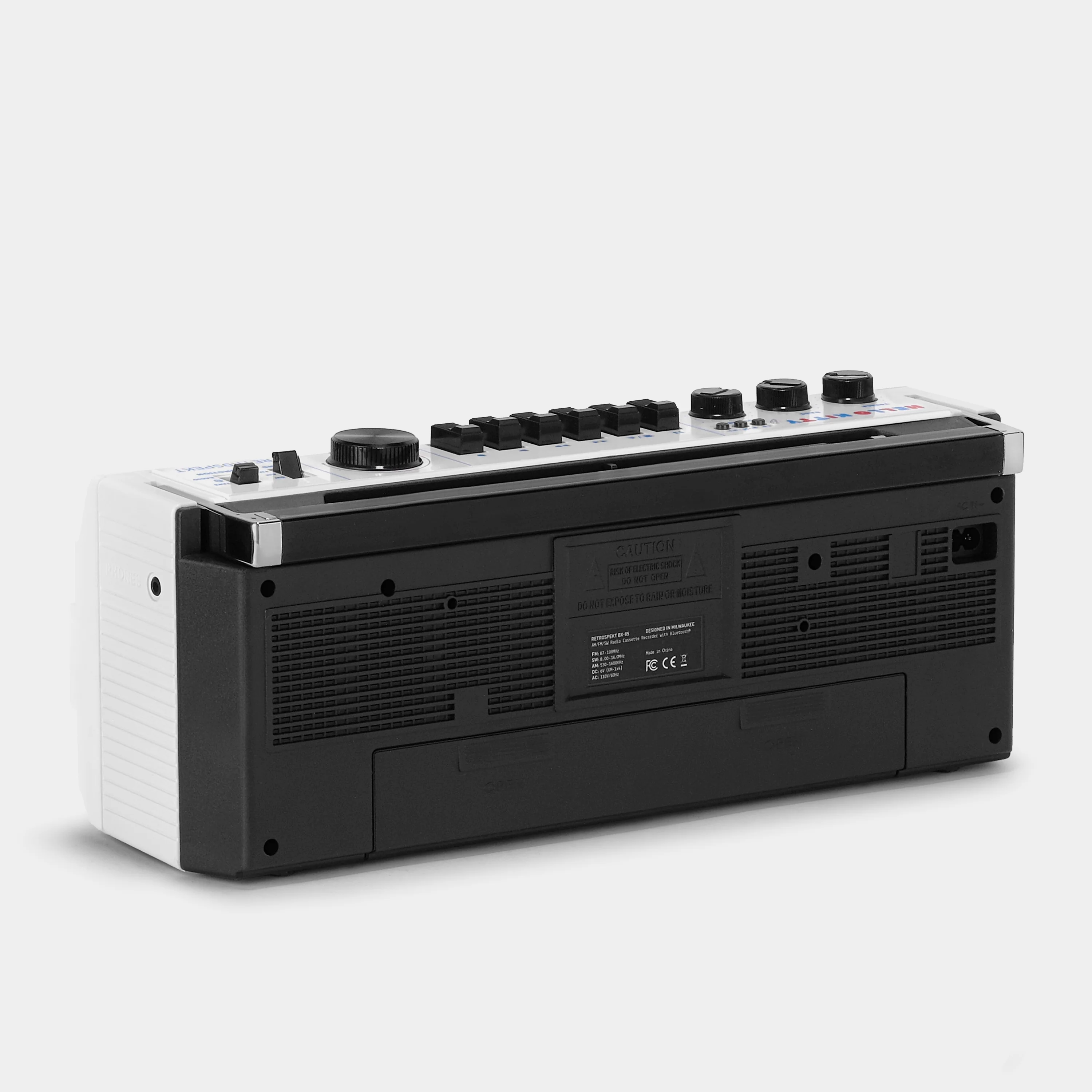 Hello Kitty Classic BX-85 Bluetooth Cassette Player Boombox - Image 6