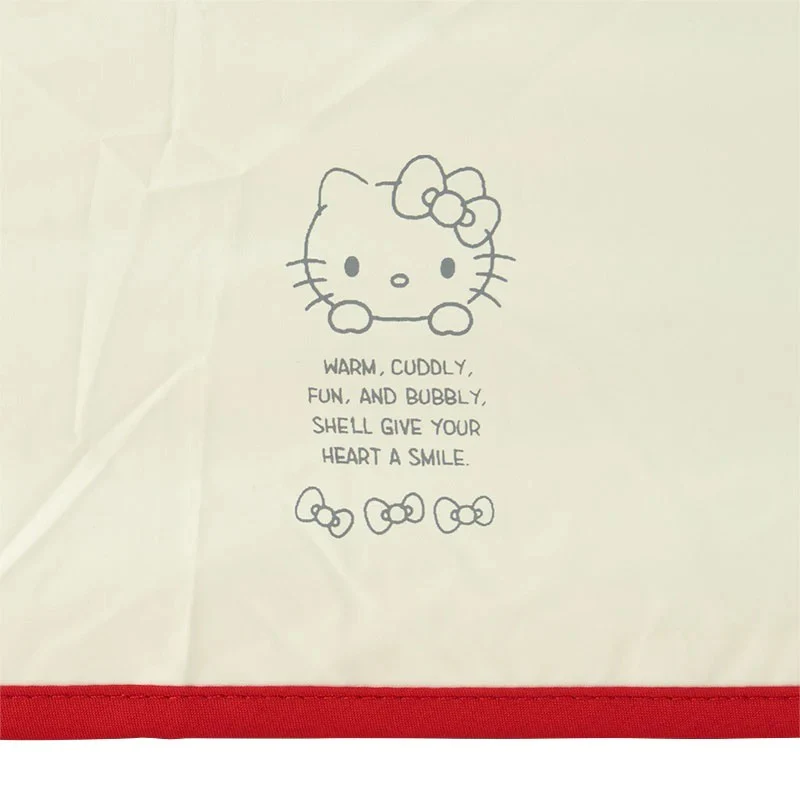 Hello Kitty Classic Compact Travel Umbrella - Image 2